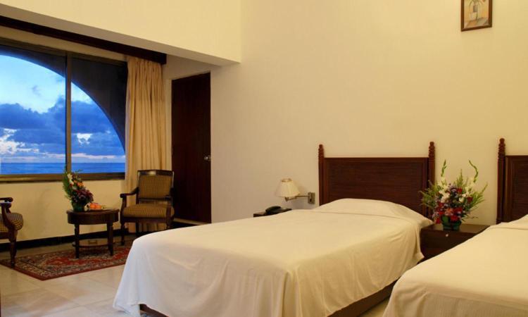 Paradise Isle Beach Resort Udupi Zimmer foto
