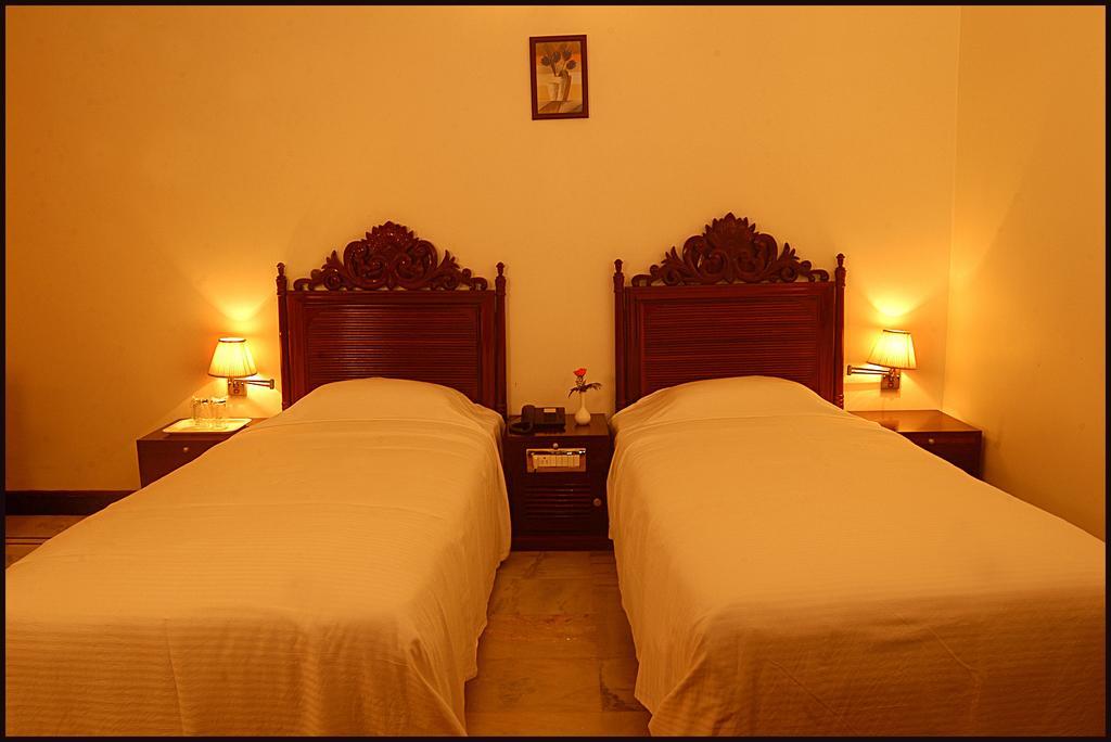 Paradise Isle Beach Resort Udupi Zimmer foto