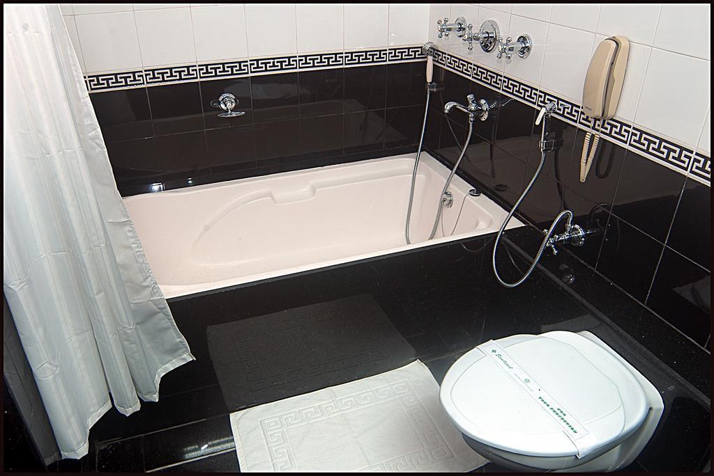 Paradise Isle Beach Resort Udupi Zimmer foto
